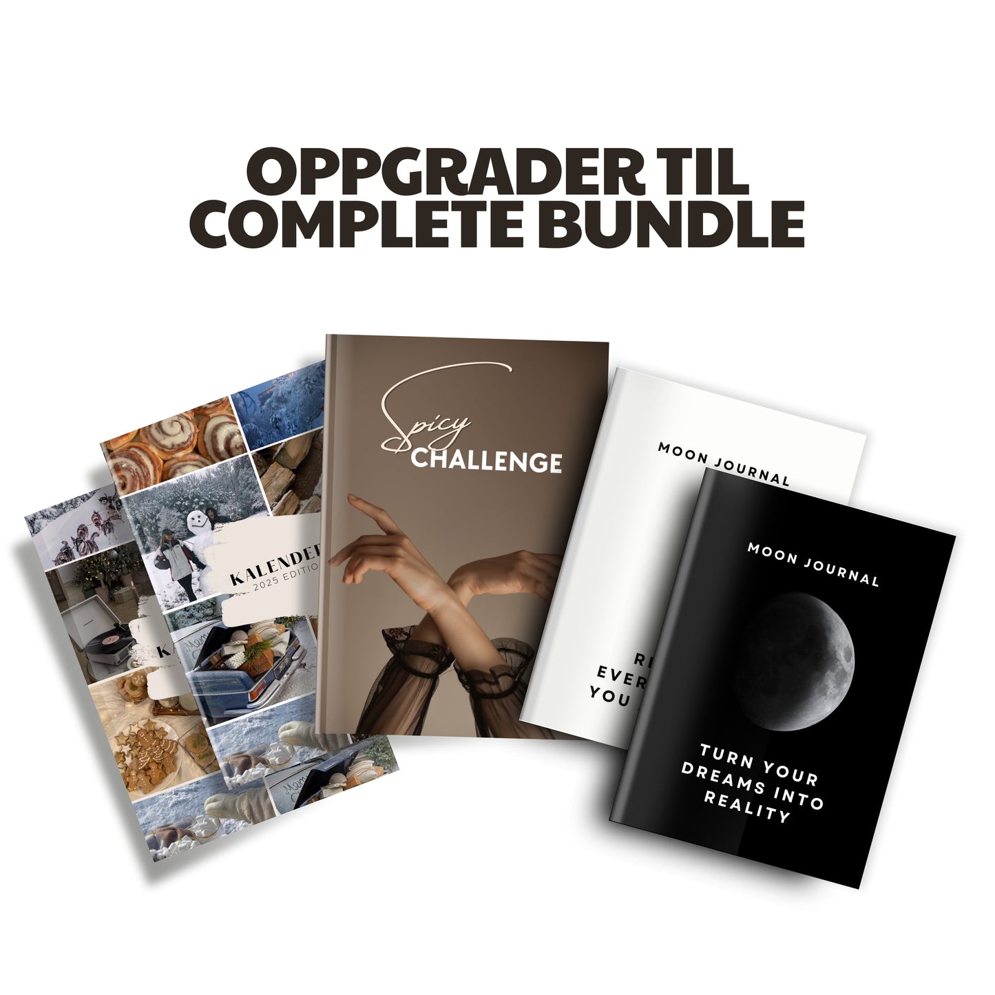 Complete Bundle Upgrade